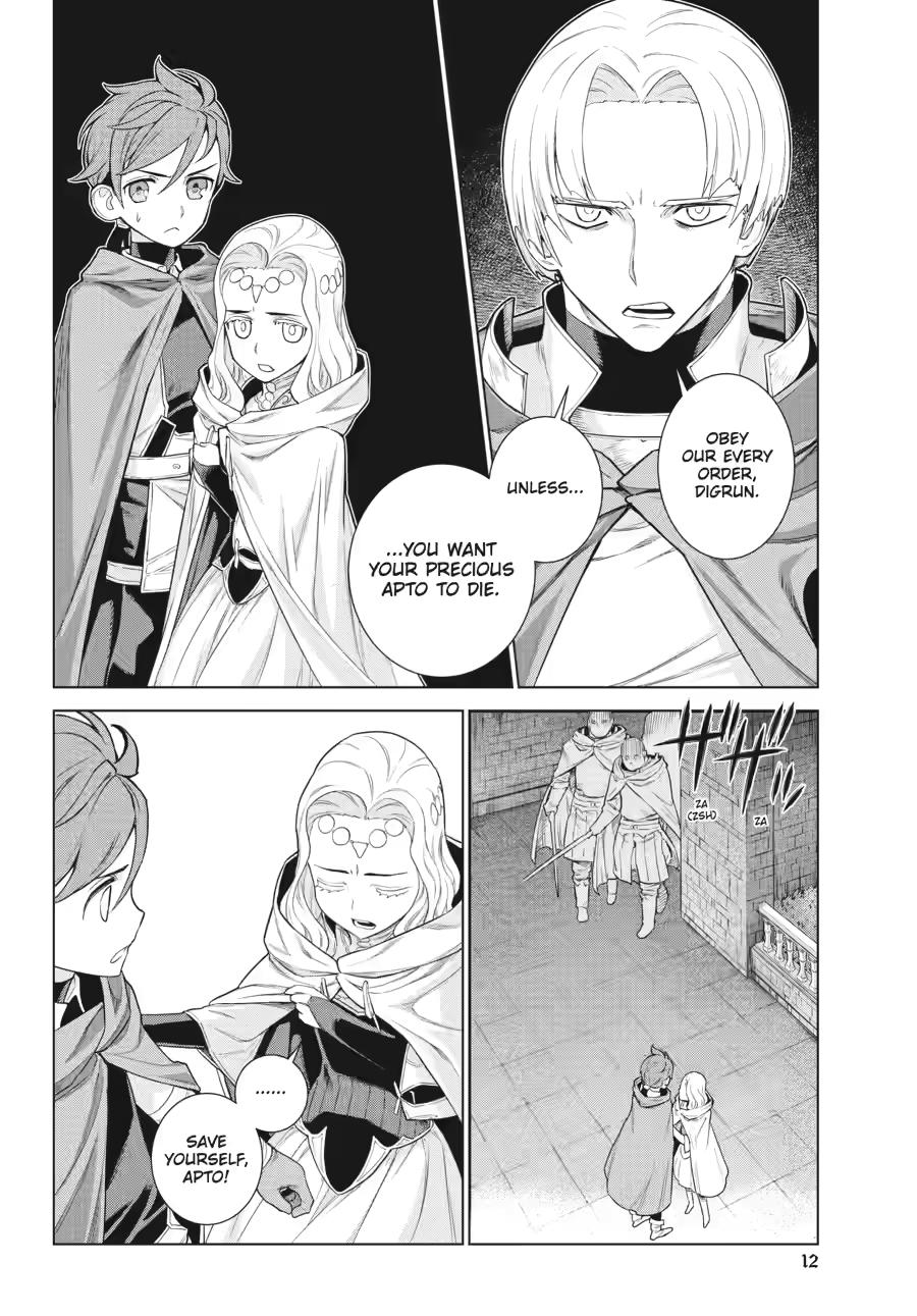 Read Ubel Blatt II_ Knights of the Fallen King EN Manga Online