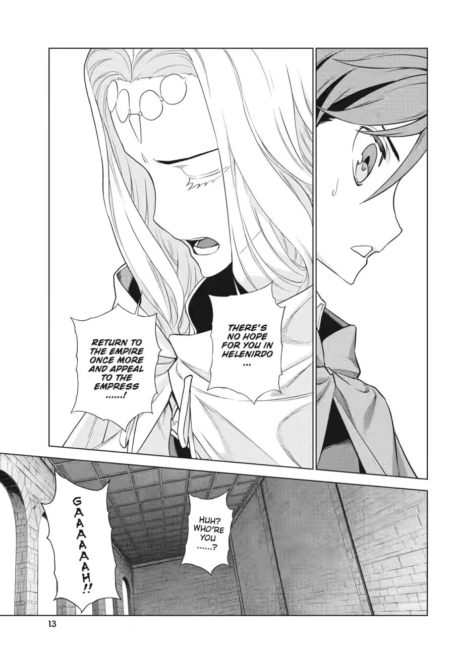 Read Ubel Blatt II_ Knights of the Fallen King EN Manga Online