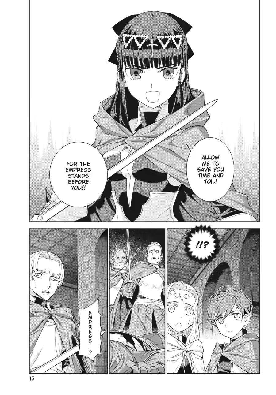 Read Ubel Blatt II_ Knights of the Fallen King EN Manga Online