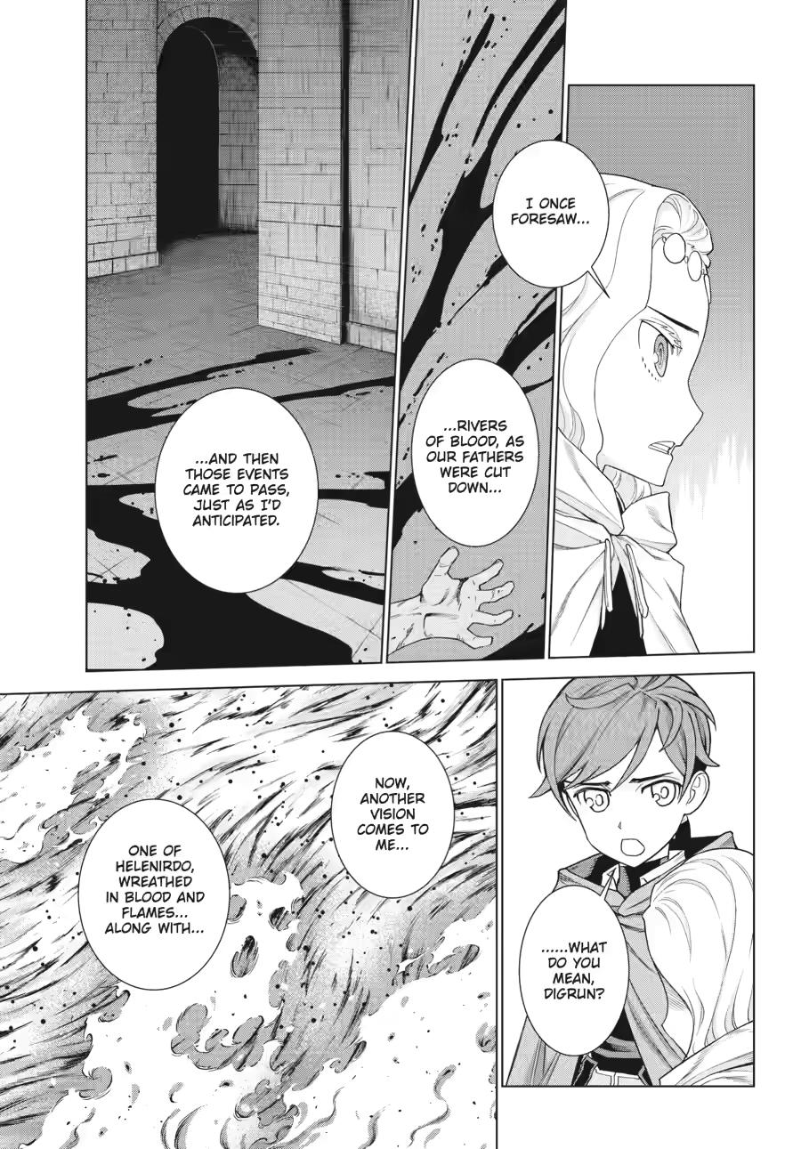 Read Ubel Blatt II_ Knights of the Fallen King EN Manga Online