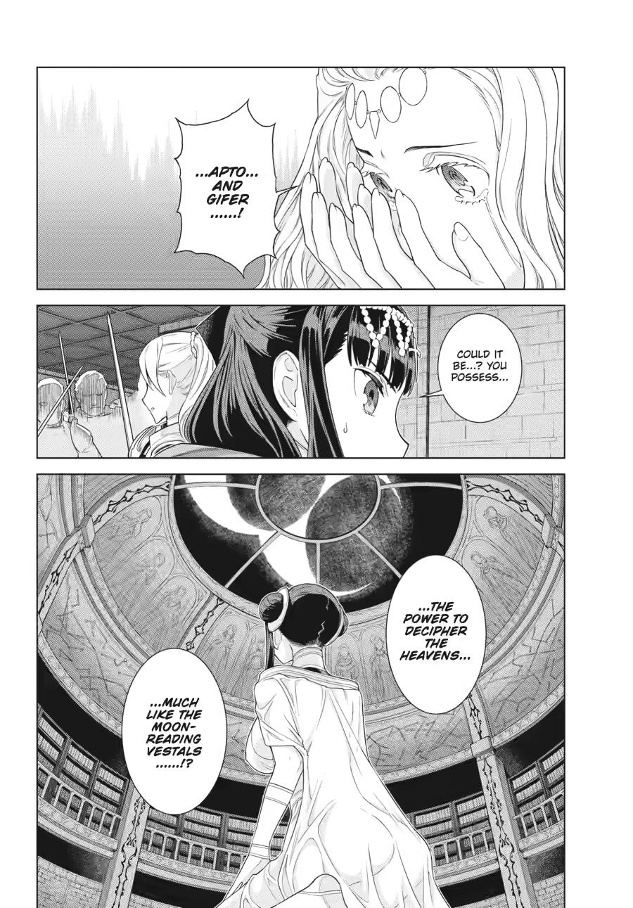 Read Ubel Blatt II_ Knights of the Fallen King EN Manga Online