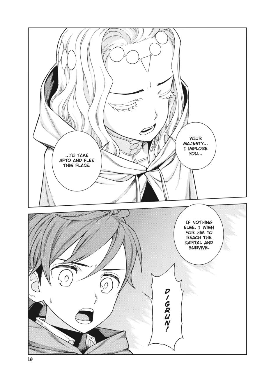 Read Ubel Blatt II_ Knights of the Fallen King EN Manga Online