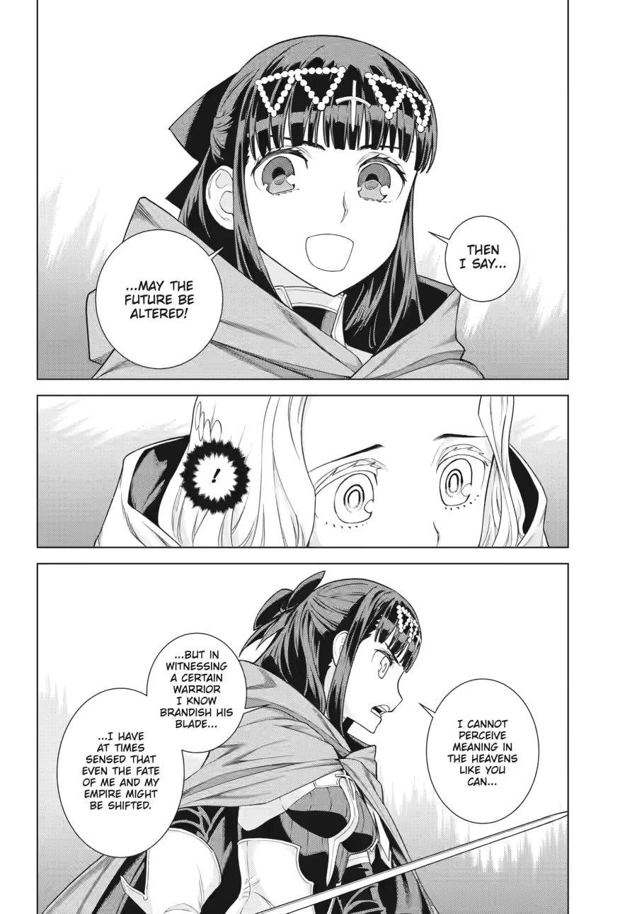 Read Ubel Blatt II_ Knights of the Fallen King EN Manga Online