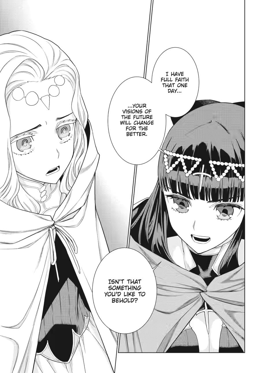 Read Ubel Blatt II_ Knights of the Fallen King EN Manga Online