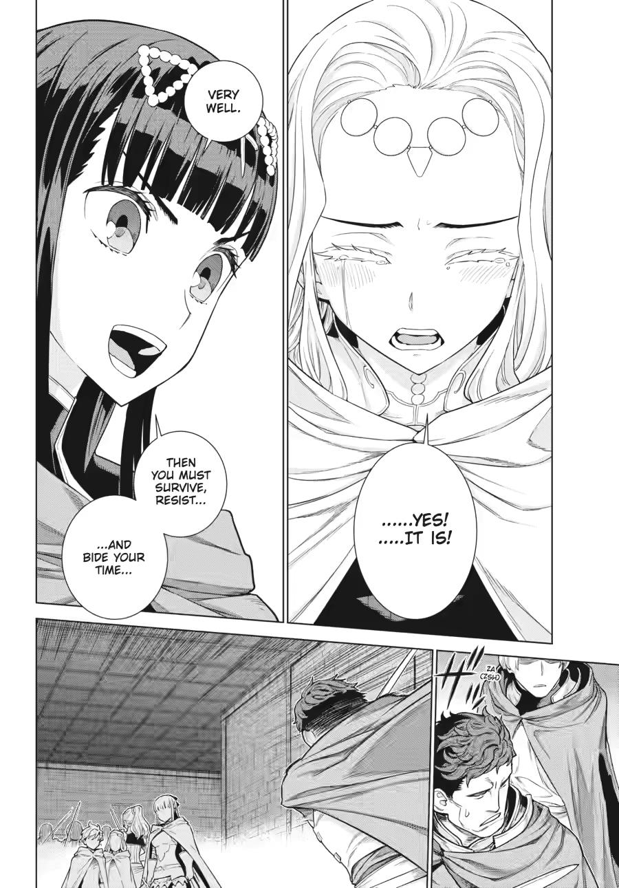 Read Ubel Blatt II_ Knights of the Fallen King EN Manga Online
