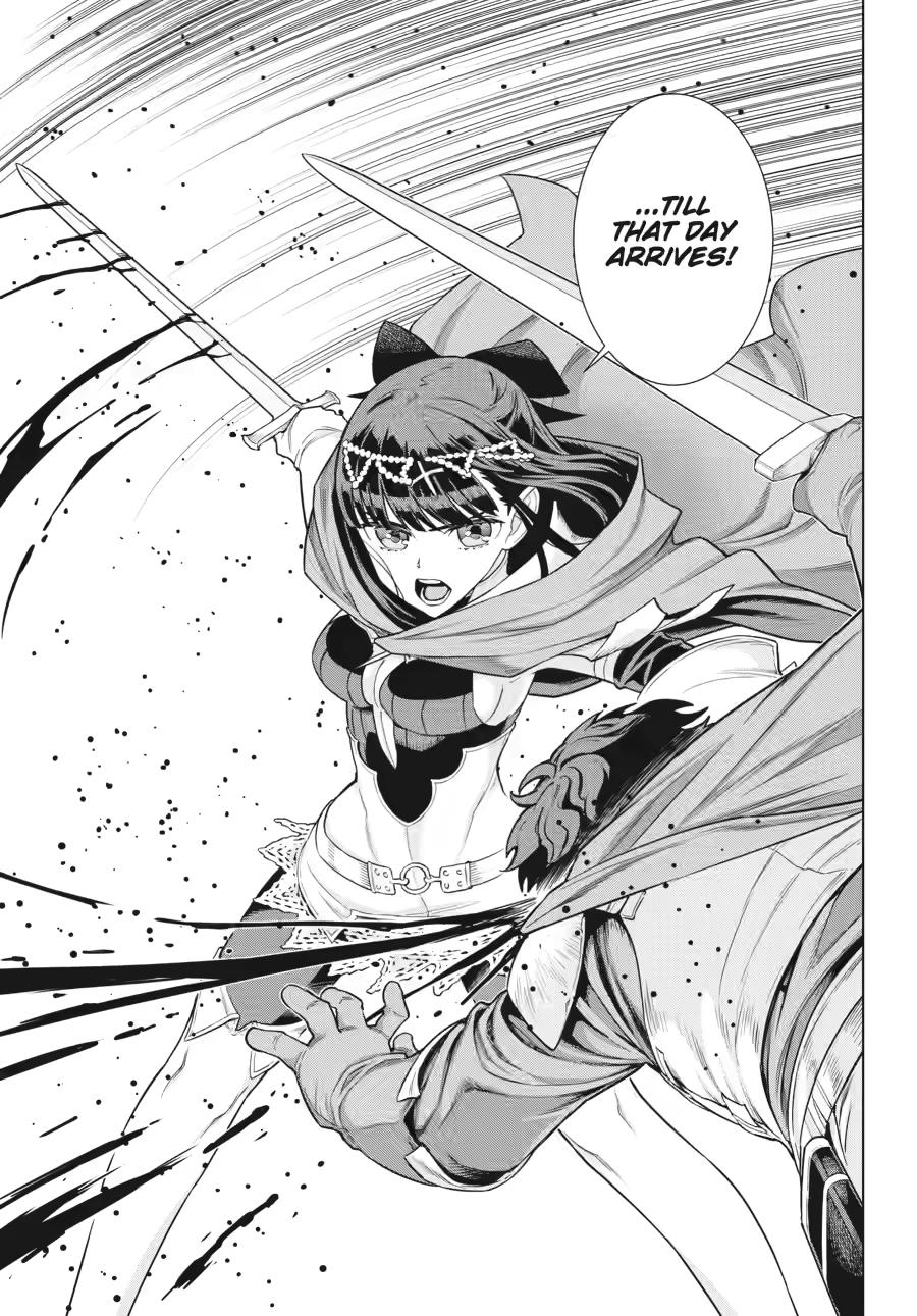 Read Ubel Blatt II_ Knights of the Fallen King EN Manga Online