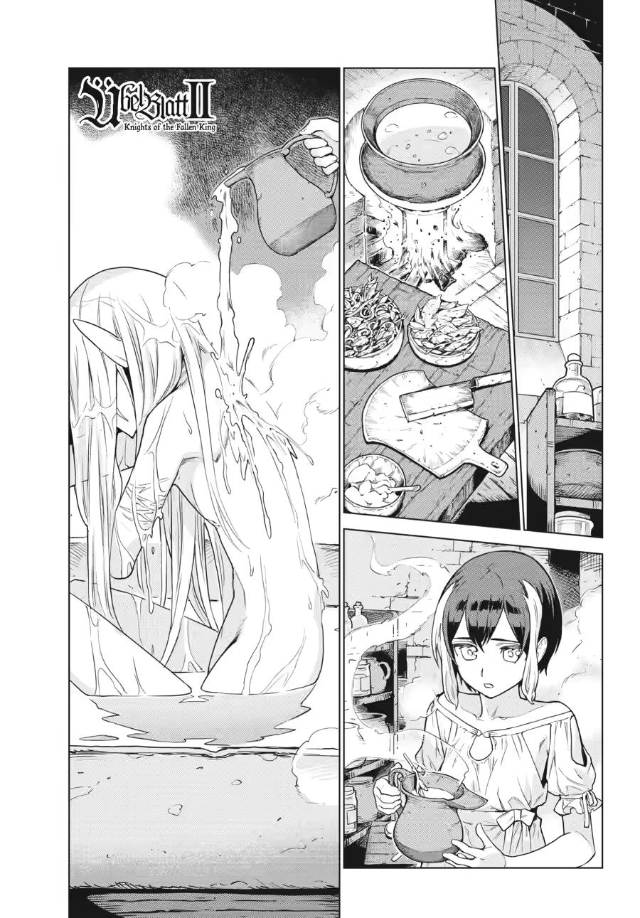 Read Ubel Blatt II_ Knights of the Fallen King EN Manga Online