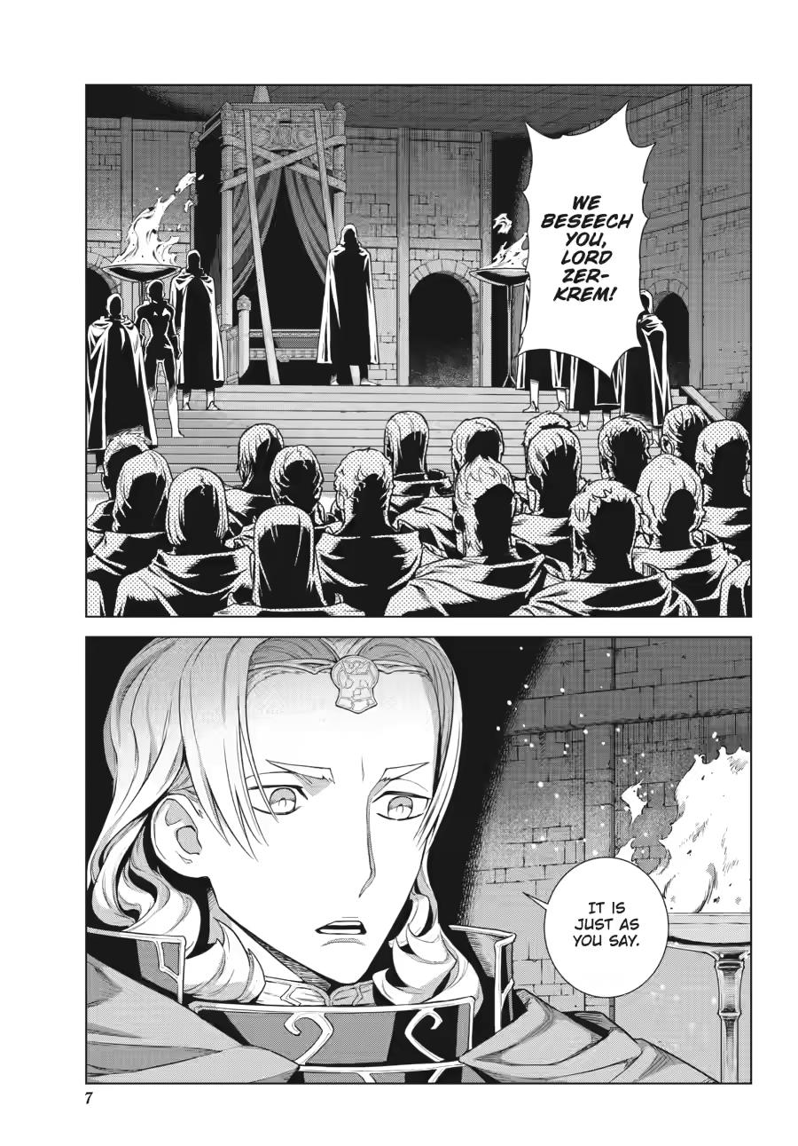 Read Ubel Blatt II_ Knights of the Fallen King EN Manga Online