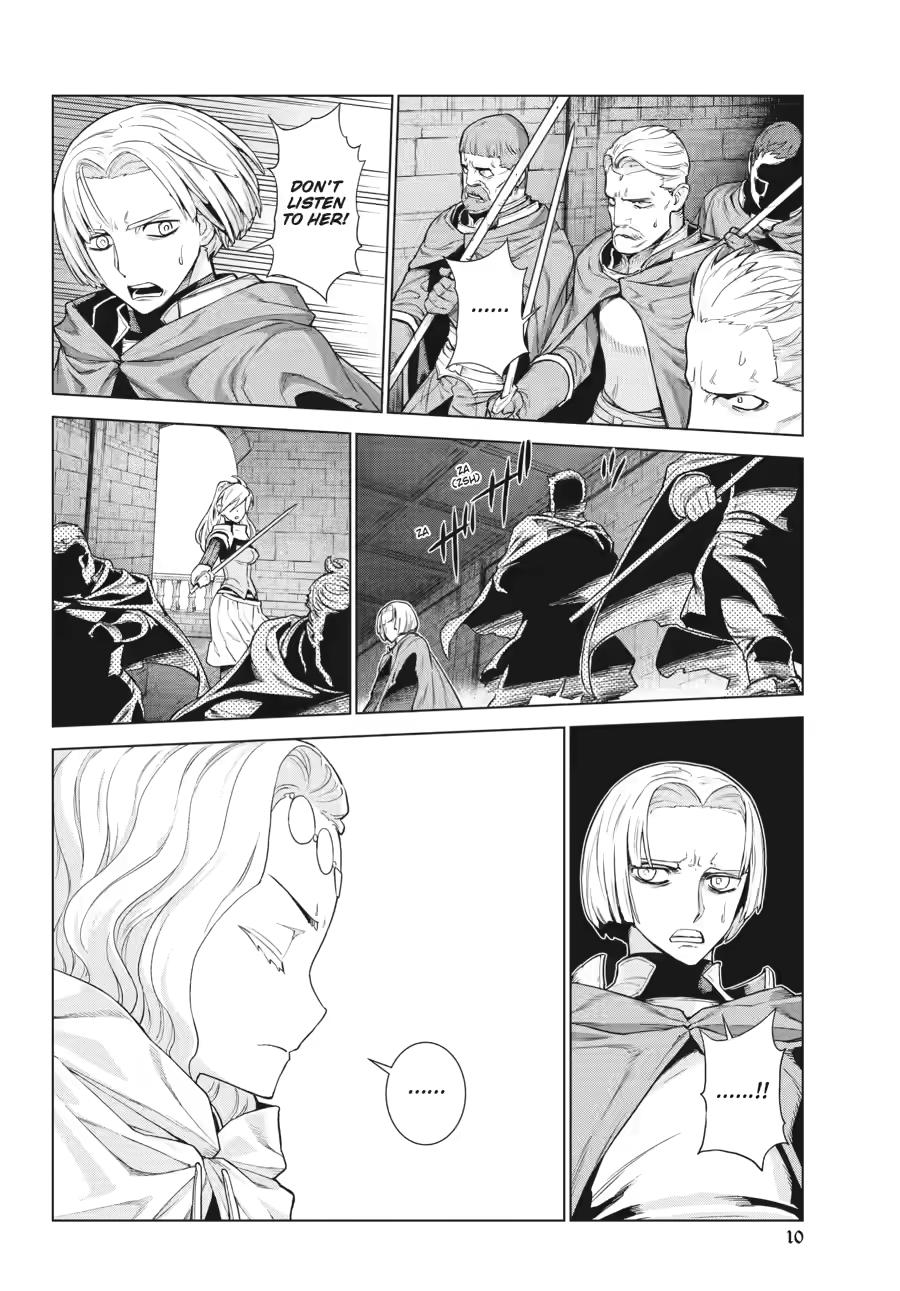 Read Ubel Blatt II_ Knights of the Fallen King EN Manga Online