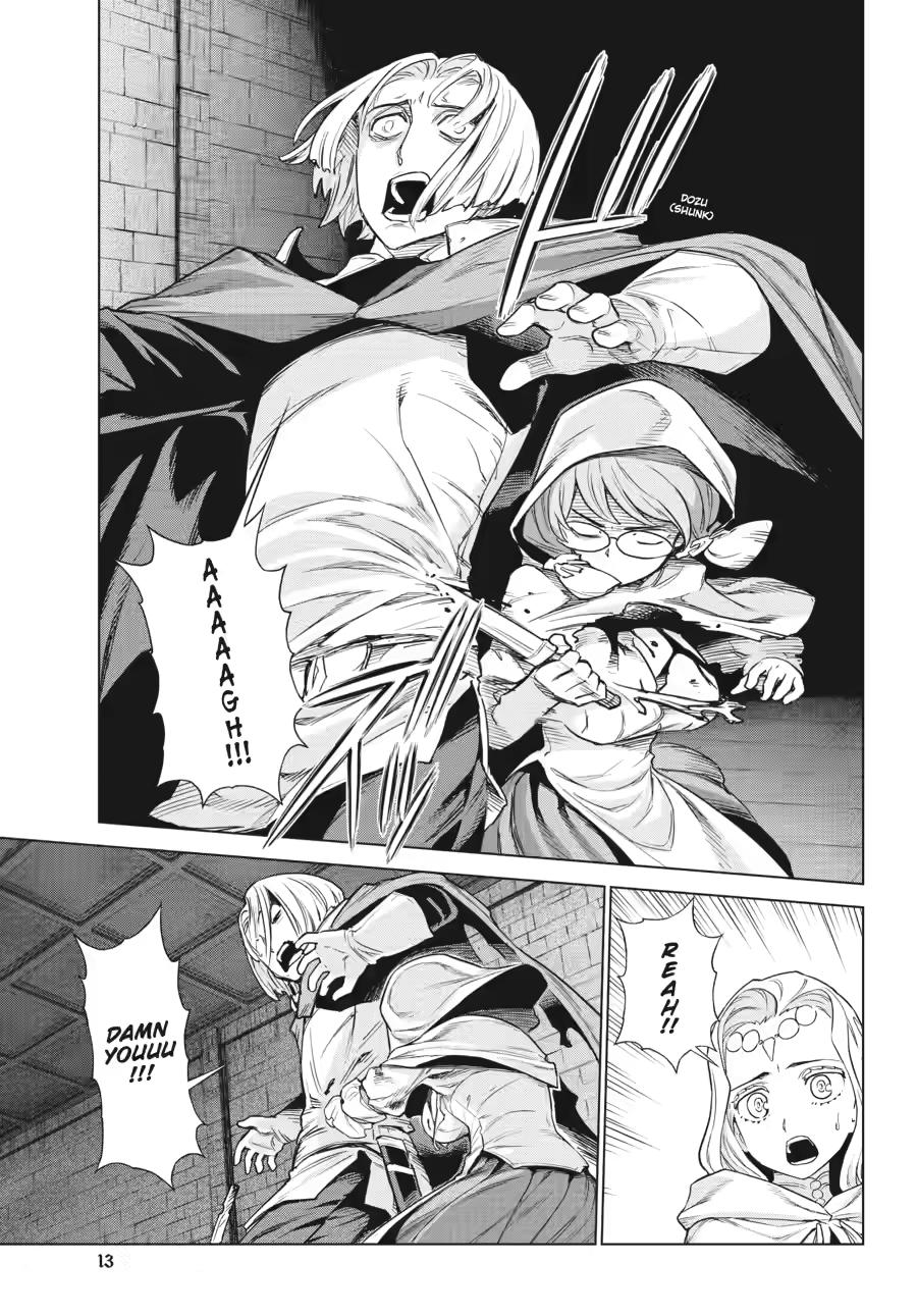 Read Ubel Blatt II_ Knights of the Fallen King EN Manga Online