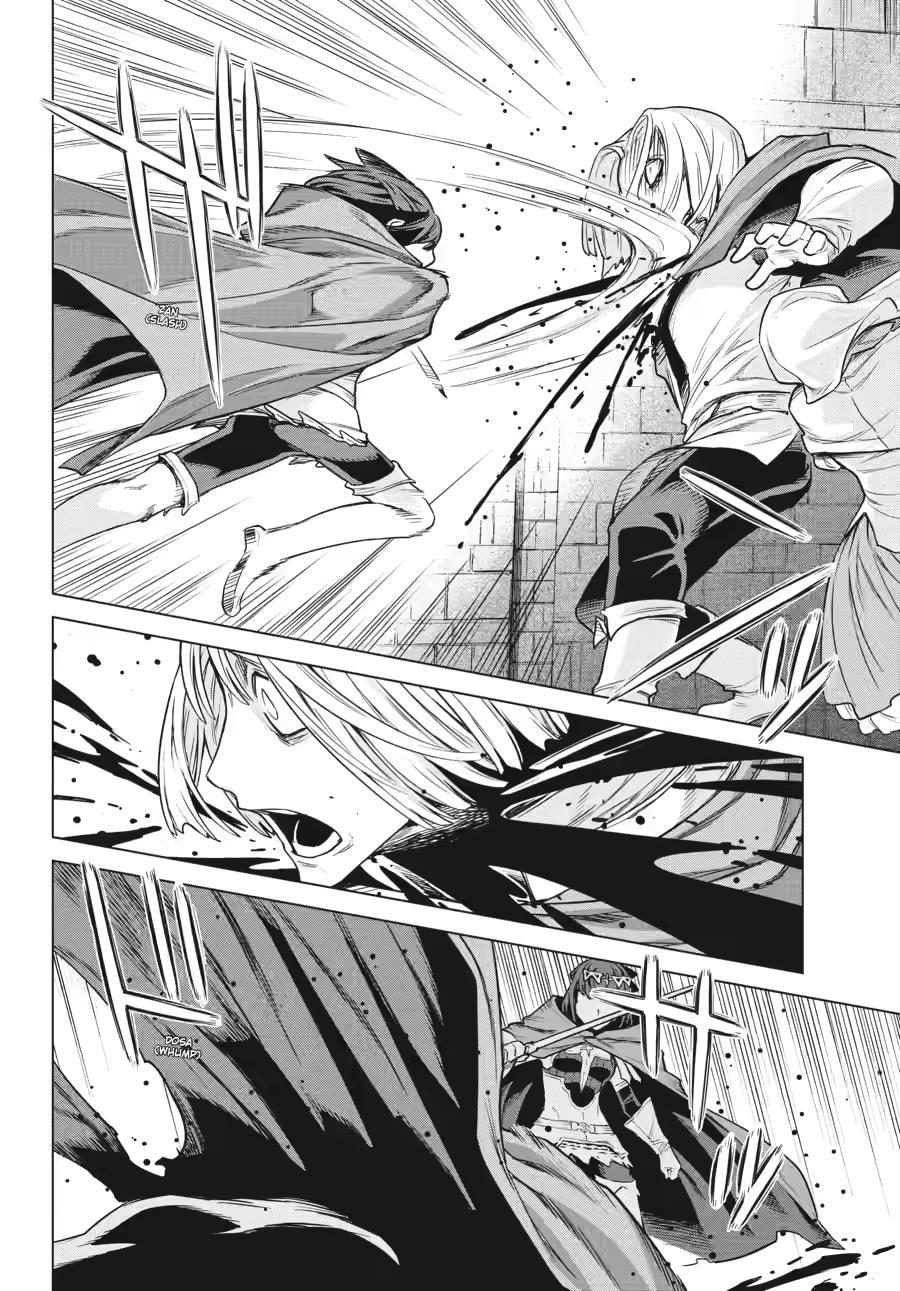 Read Ubel Blatt II_ Knights of the Fallen King EN Manga Online