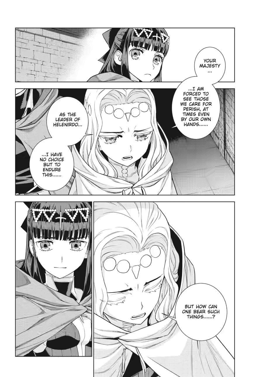 Read Ubel Blatt II_ Knights of the Fallen King EN Manga Online