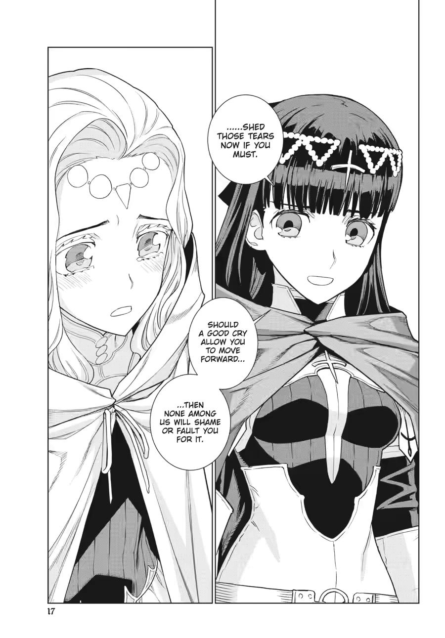 Read Ubel Blatt II_ Knights of the Fallen King EN Manga Online