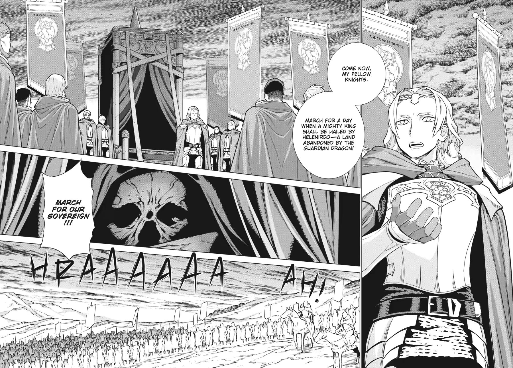 Read Ubel Blatt II_ Knights of the Fallen King EN Manga Online