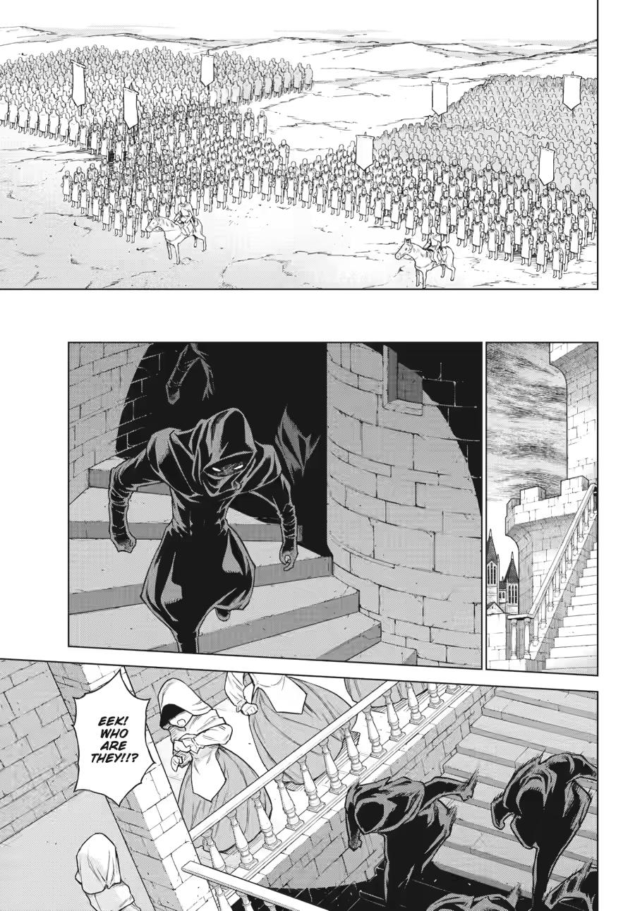 Read Ubel Blatt II_ Knights of the Fallen King EN Manga Online