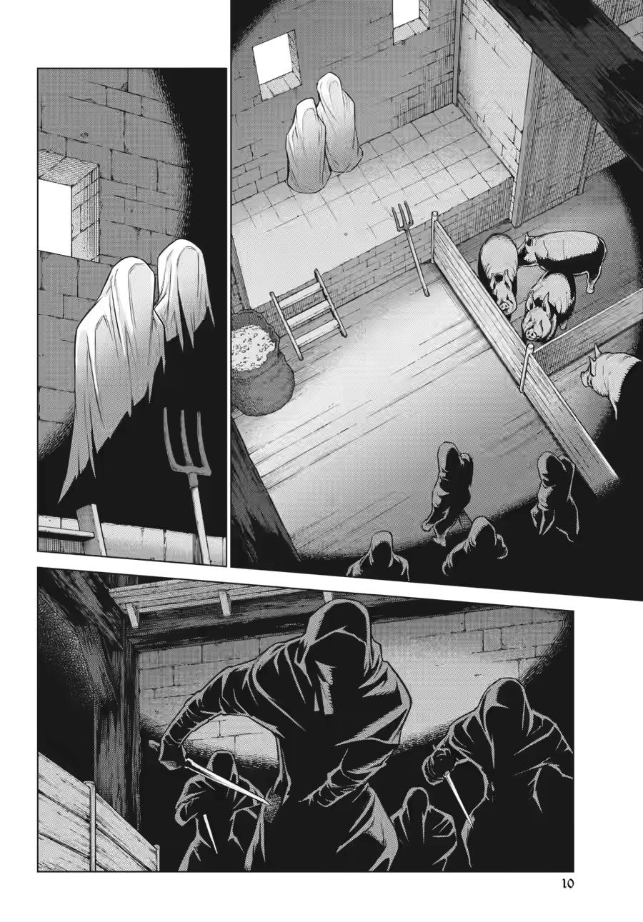 Read Ubel Blatt II_ Knights of the Fallen King EN Manga Online