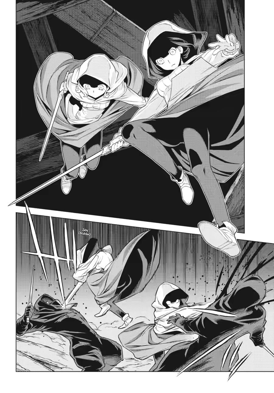 Read Ubel Blatt II_ Knights of the Fallen King EN Manga Online