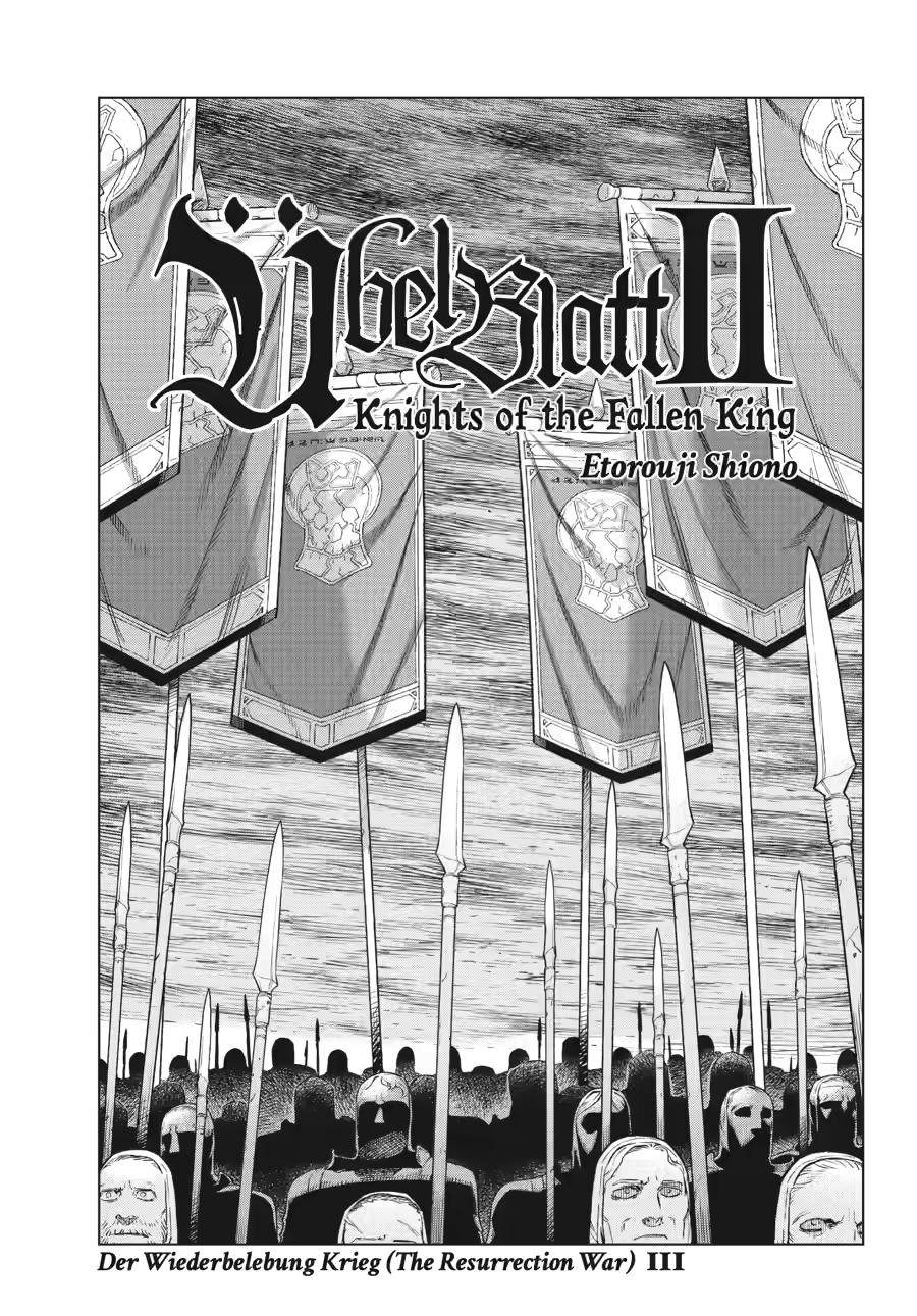 Read Ubel Blatt II_ Knights of the Fallen King EN Manga Online