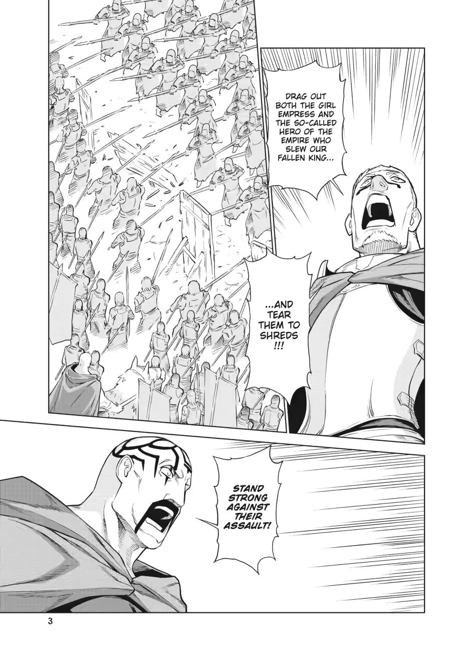 Read Ubel Blatt II_ Knights of the Fallen King EN Manga Online