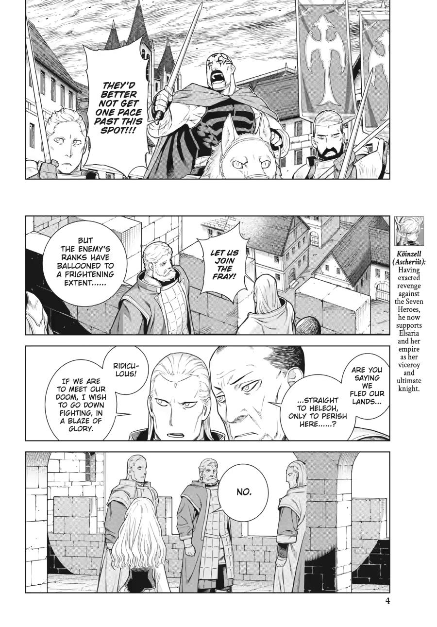 Read Ubel Blatt II_ Knights of the Fallen King EN Manga Online