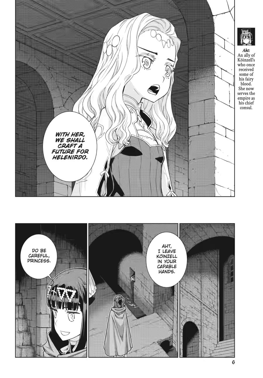 Read Ubel Blatt II_ Knights of the Fallen King EN Manga Online