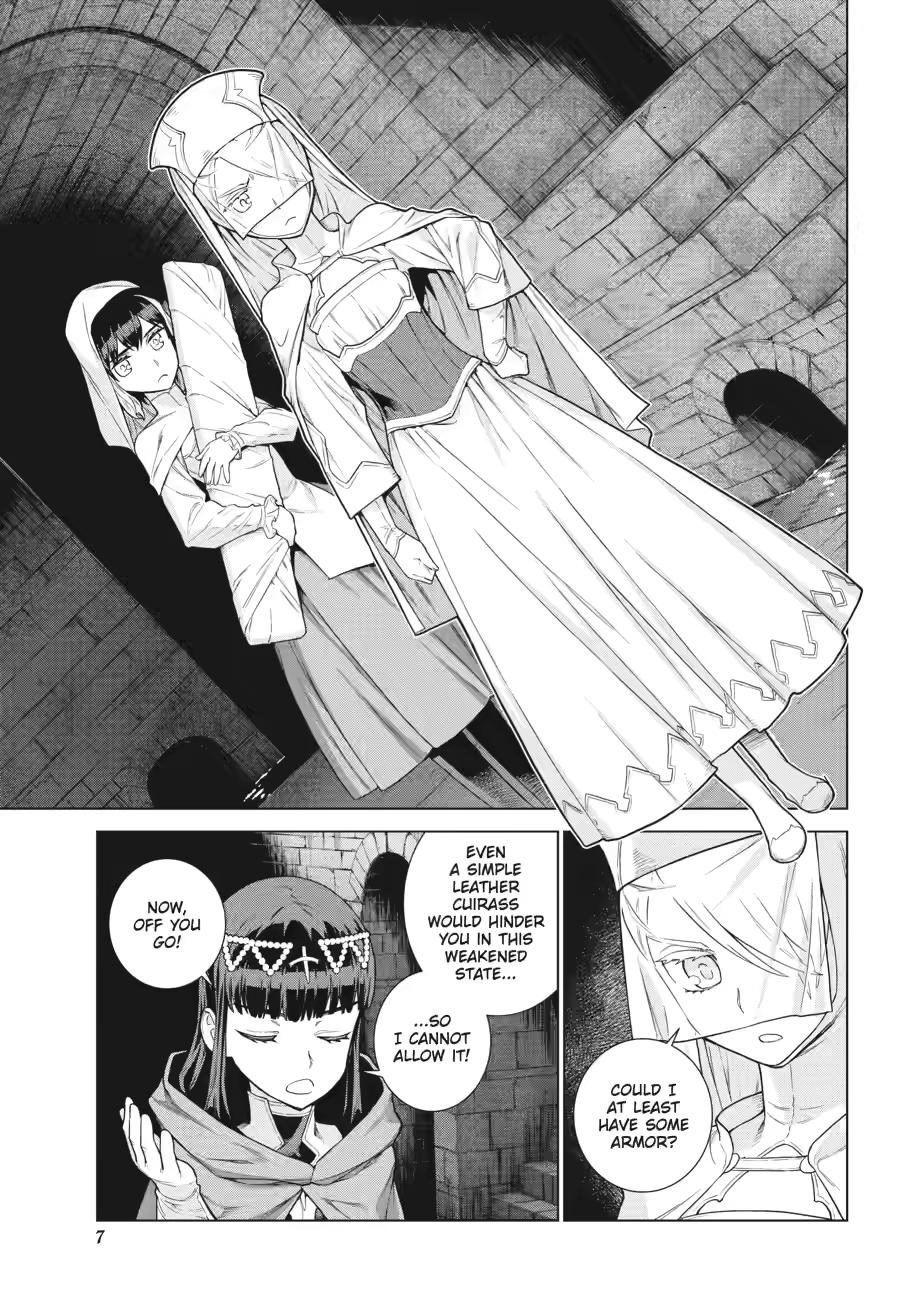Read Ubel Blatt II_ Knights of the Fallen King EN Manga Online