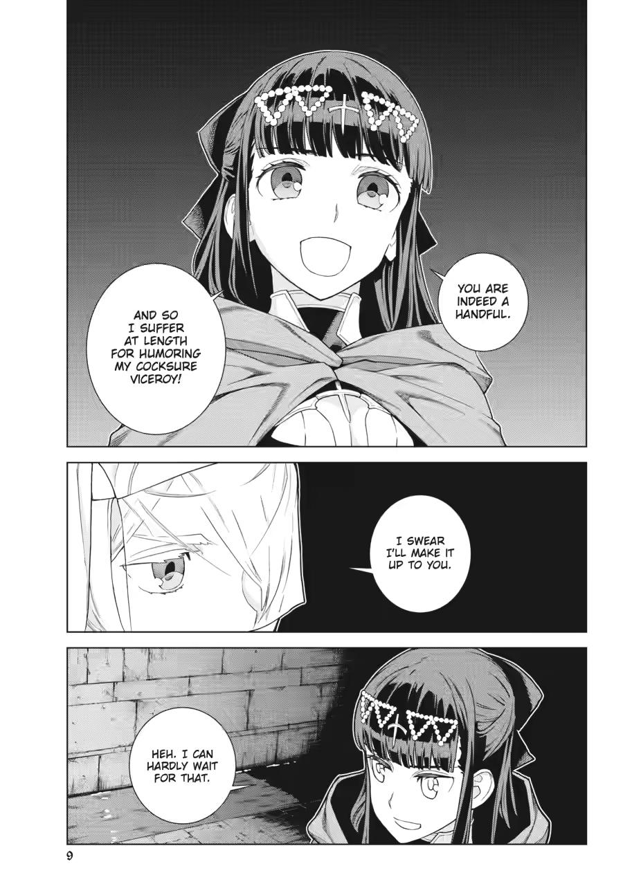 Read Ubel Blatt II_ Knights of the Fallen King EN Manga Online