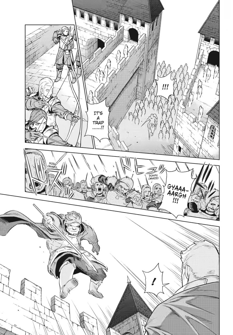 Read Ubel Blatt II_ Knights of the Fallen King EN Manga Online