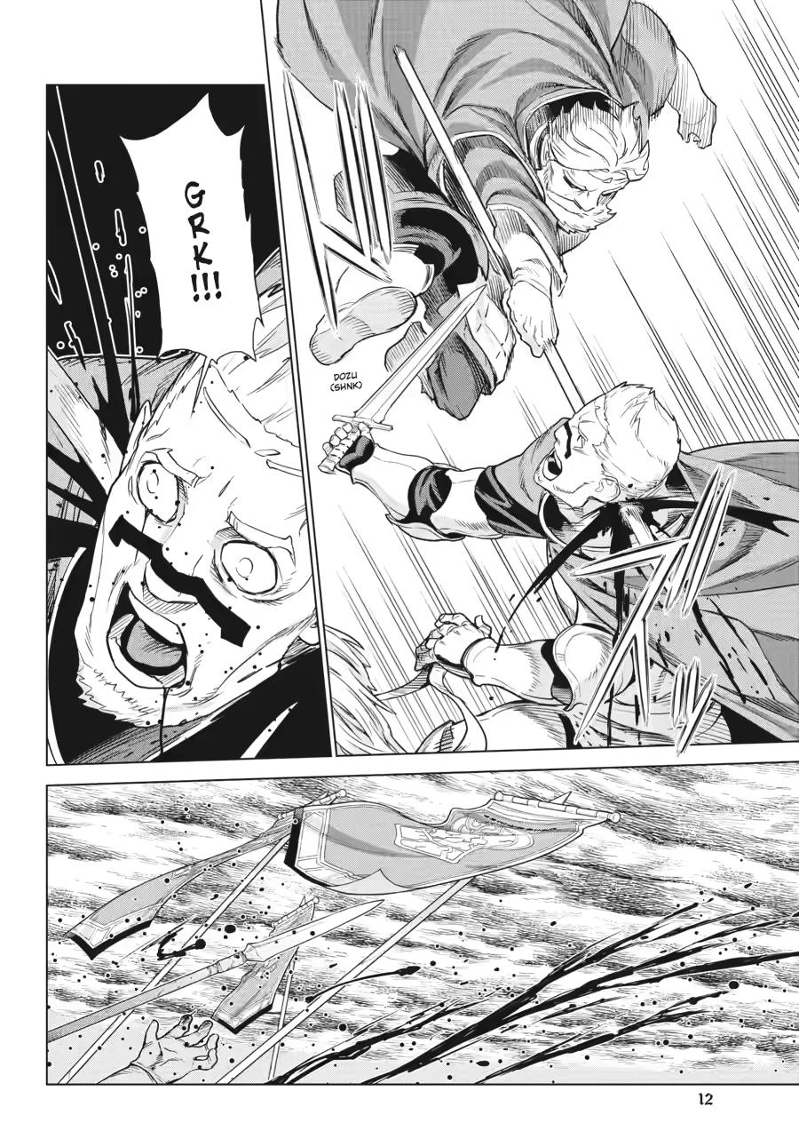 Read Ubel Blatt II_ Knights of the Fallen King EN Manga Online