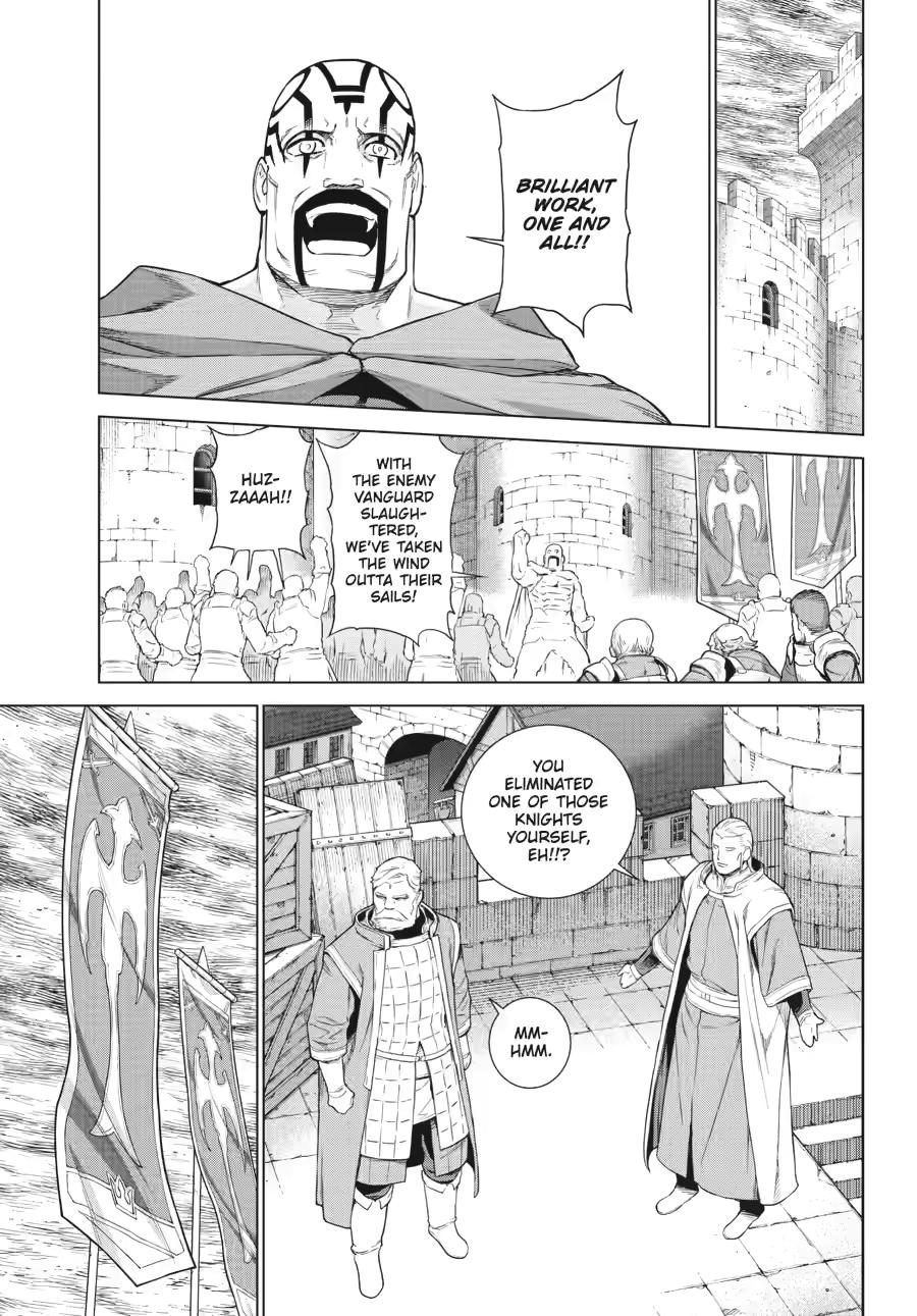 Read Ubel Blatt II_ Knights of the Fallen King EN Manga Online