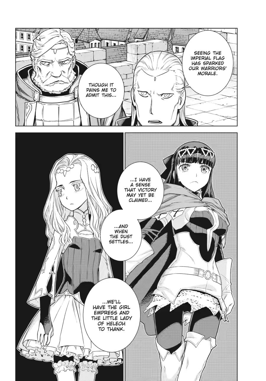 Read Ubel Blatt II_ Knights of the Fallen King EN Manga Online