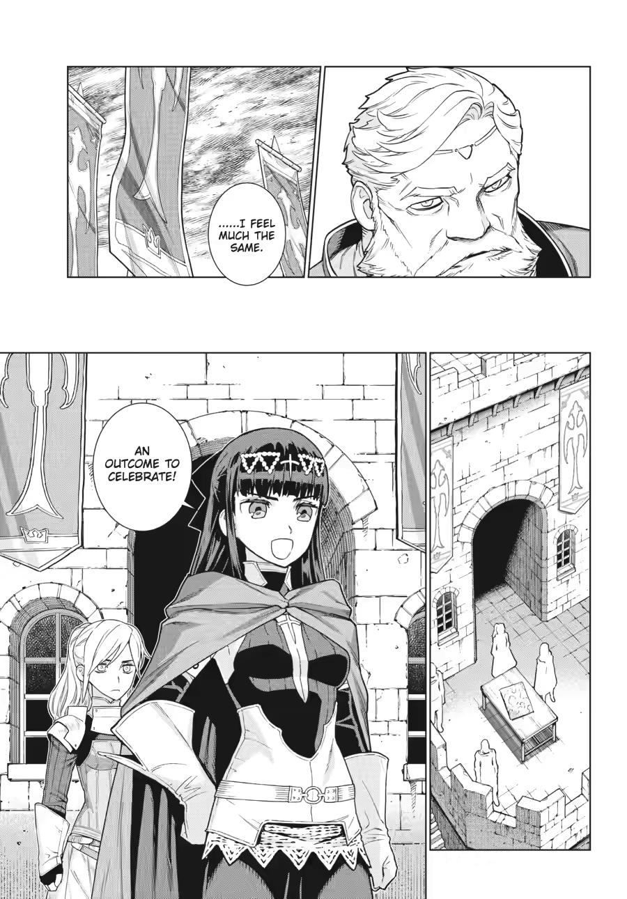 Read Ubel Blatt II_ Knights of the Fallen King EN Manga Online