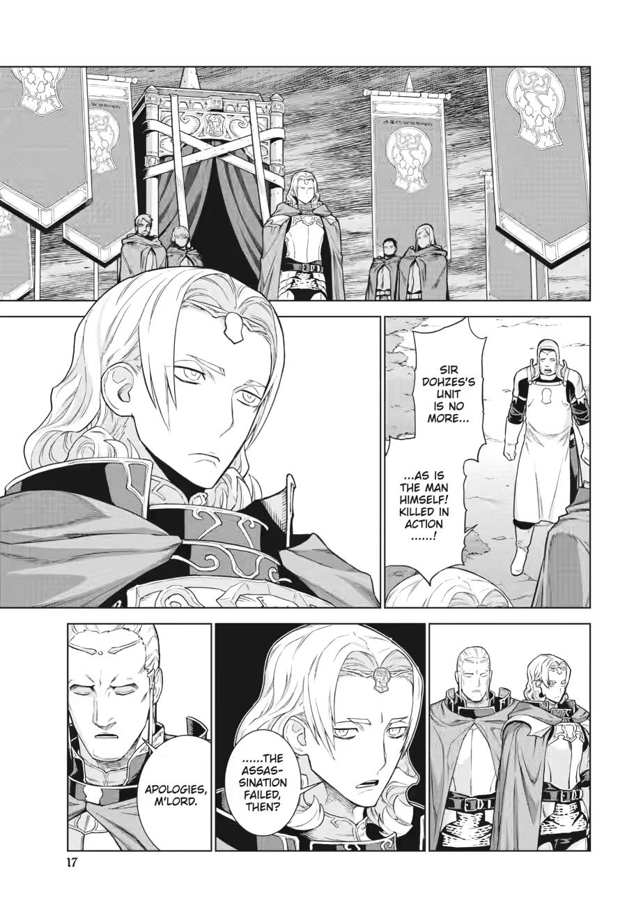 Read Ubel Blatt II_ Knights of the Fallen King EN Manga Online