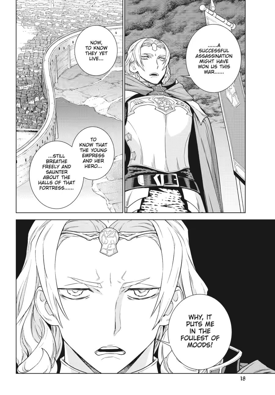 Read Ubel Blatt II_ Knights of the Fallen King EN Manga Online