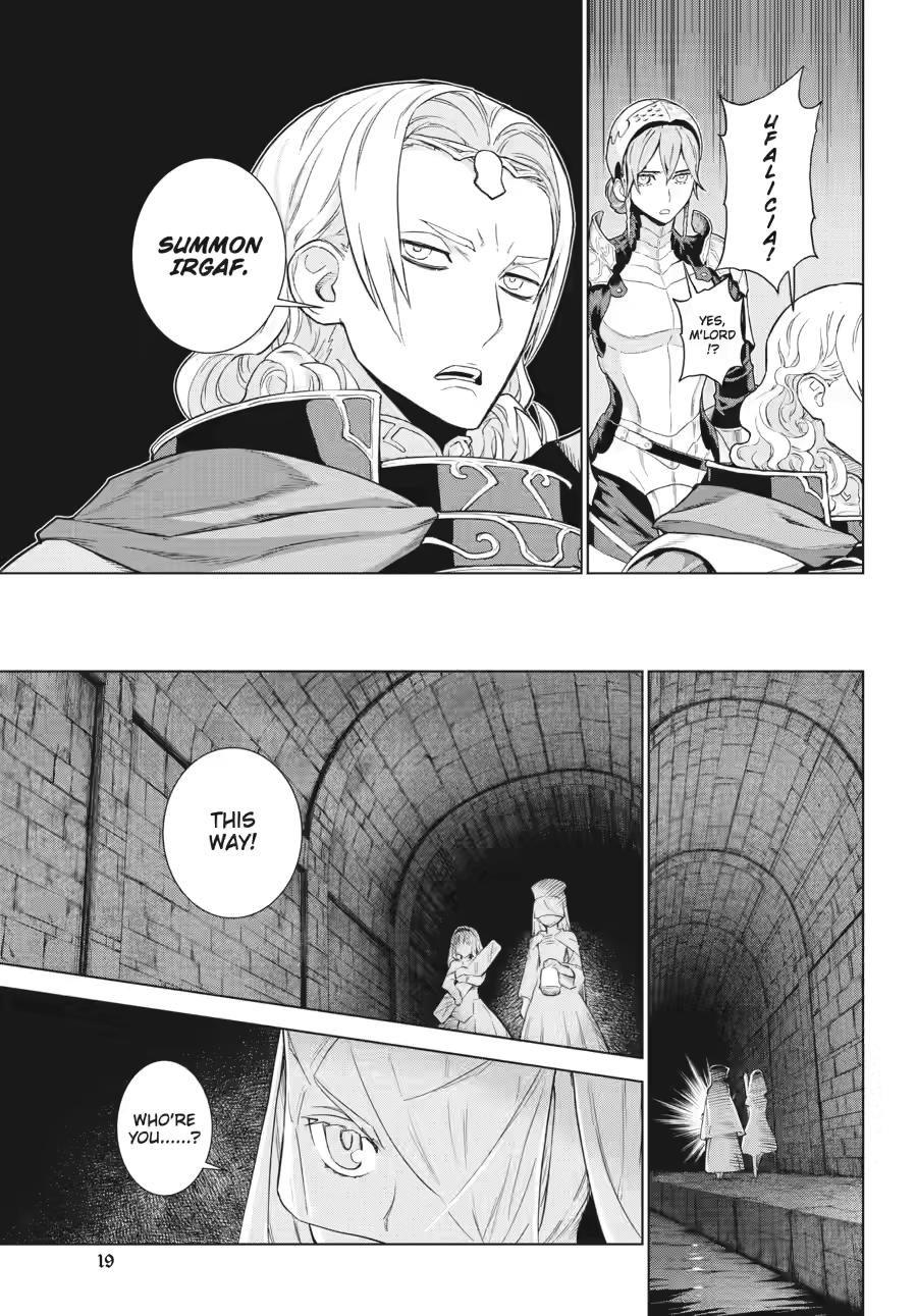 Read Ubel Blatt II_ Knights of the Fallen King EN Manga Online