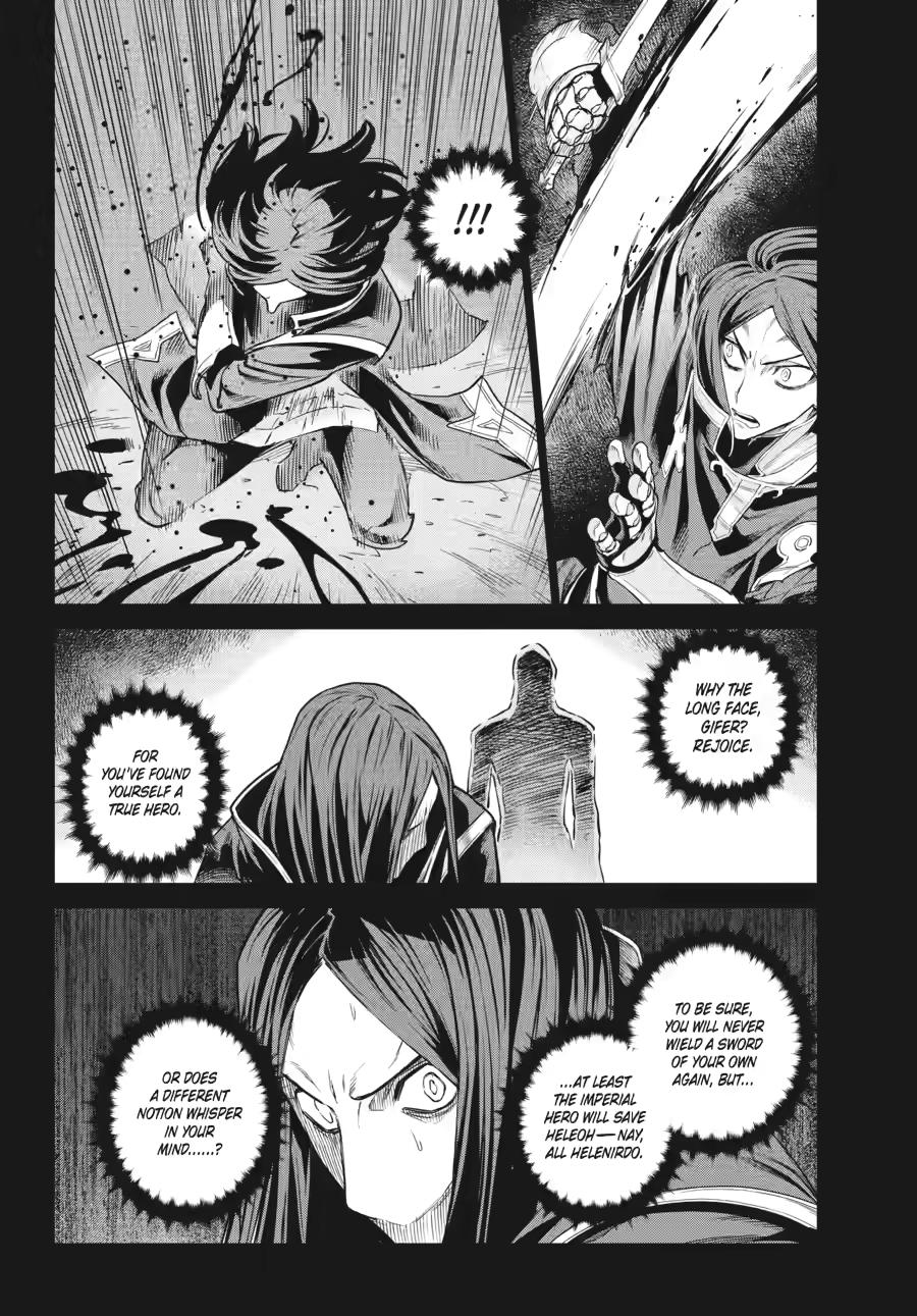 Read Ubel Blatt II_ Knights of the Fallen King EN Manga Online
