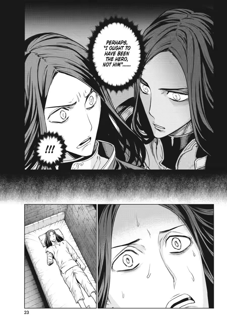 Read Ubel Blatt II_ Knights of the Fallen King EN Manga Online