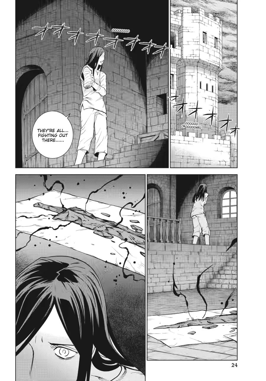 Read Ubel Blatt II_ Knights of the Fallen King EN Manga Online