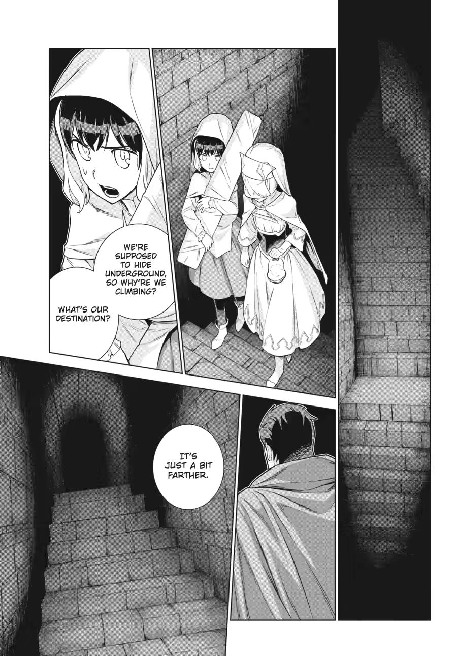 Read Ubel Blatt II_ Knights of the Fallen King EN Manga Online