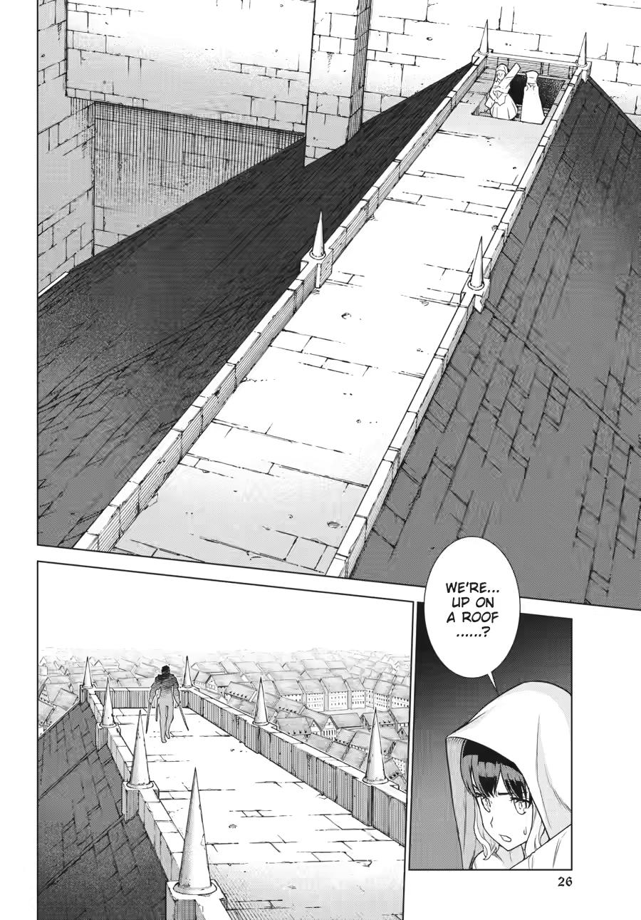 Read Ubel Blatt II_ Knights of the Fallen King EN Manga Online