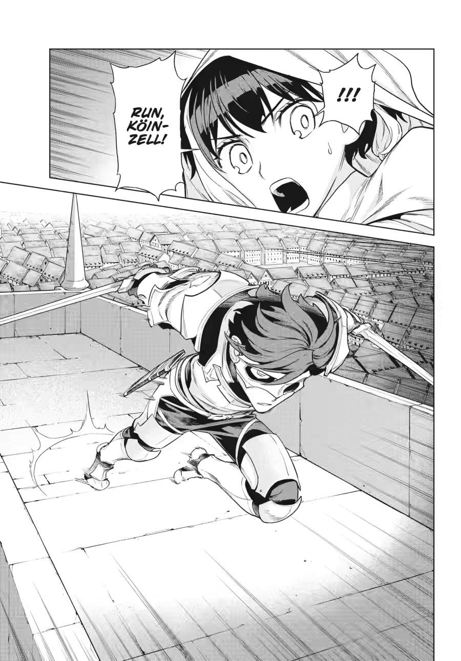 Read Ubel Blatt II_ Knights of the Fallen King EN Manga Online