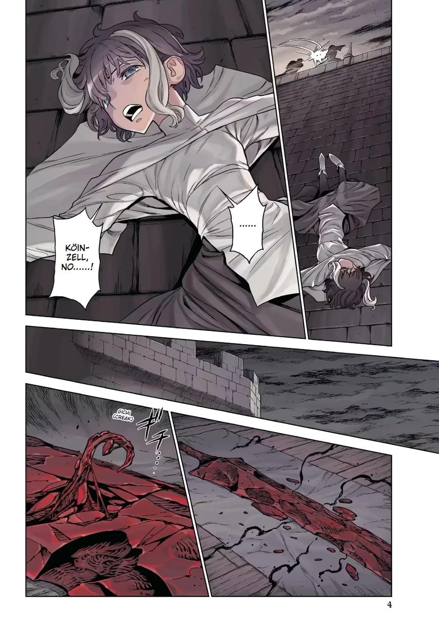 Read Ubel Blatt II_ Knights of the Fallen King EN Manga Online