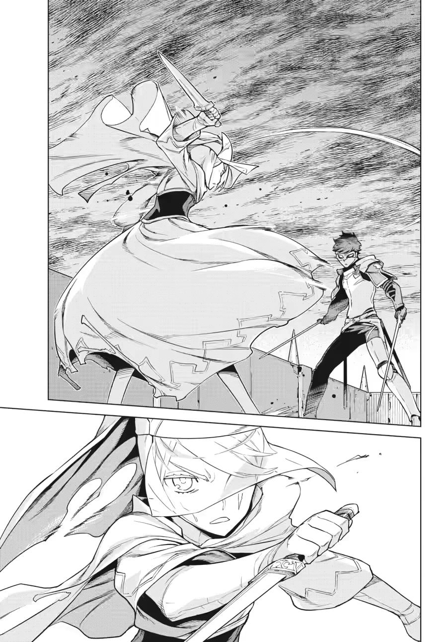 Read Ubel Blatt II_ Knights of the Fallen King EN Manga Online