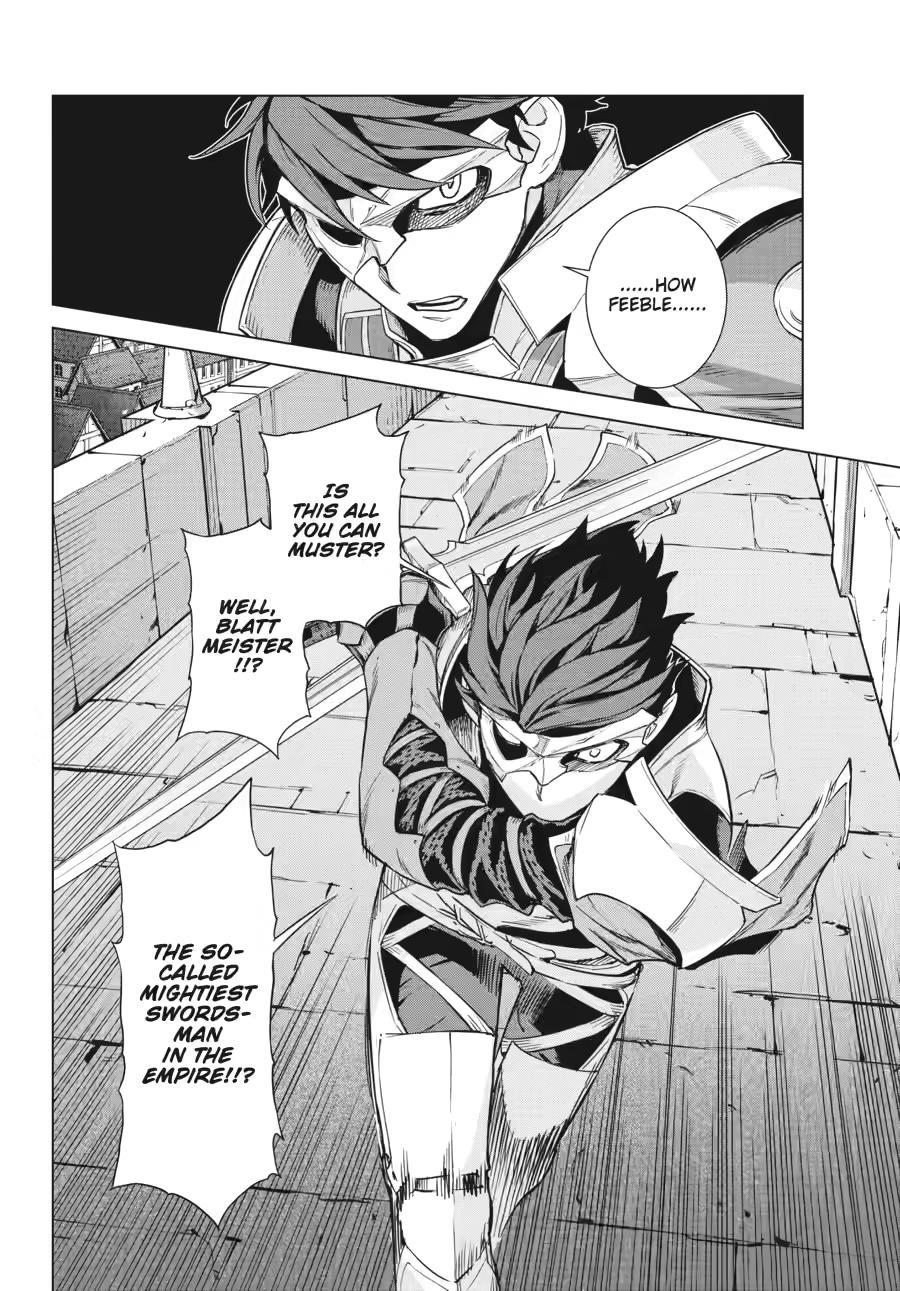 Read Ubel Blatt II_ Knights of the Fallen King EN Manga Online