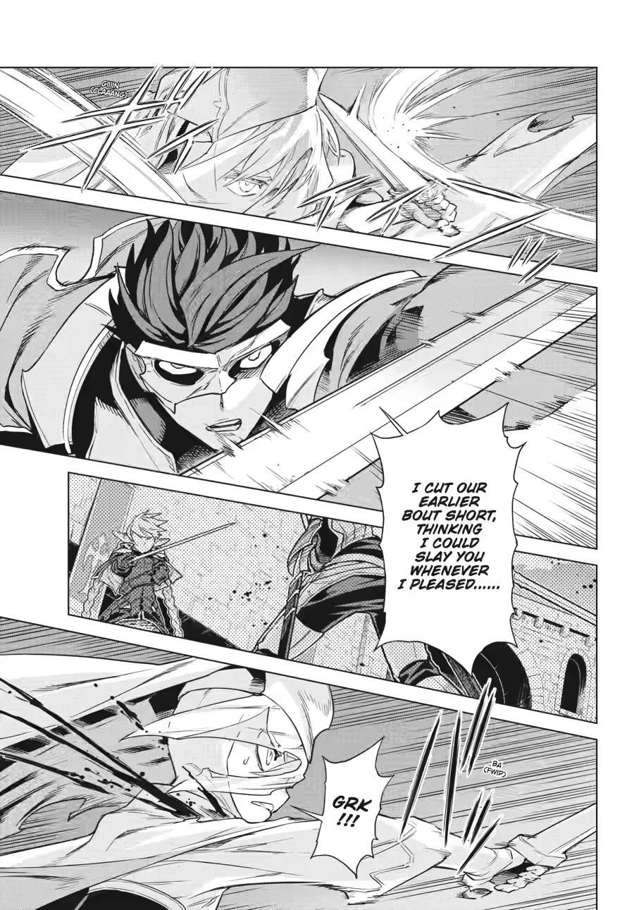Read Ubel Blatt II_ Knights of the Fallen King EN Manga Online