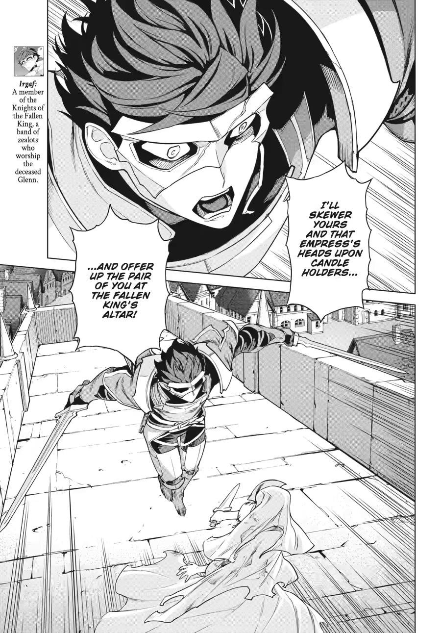 Read Ubel Blatt II_ Knights of the Fallen King EN Manga Online