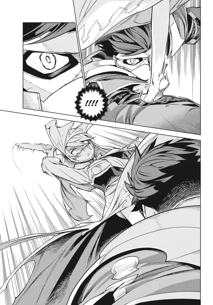 Read Ubel Blatt II_ Knights of the Fallen King EN Manga Online