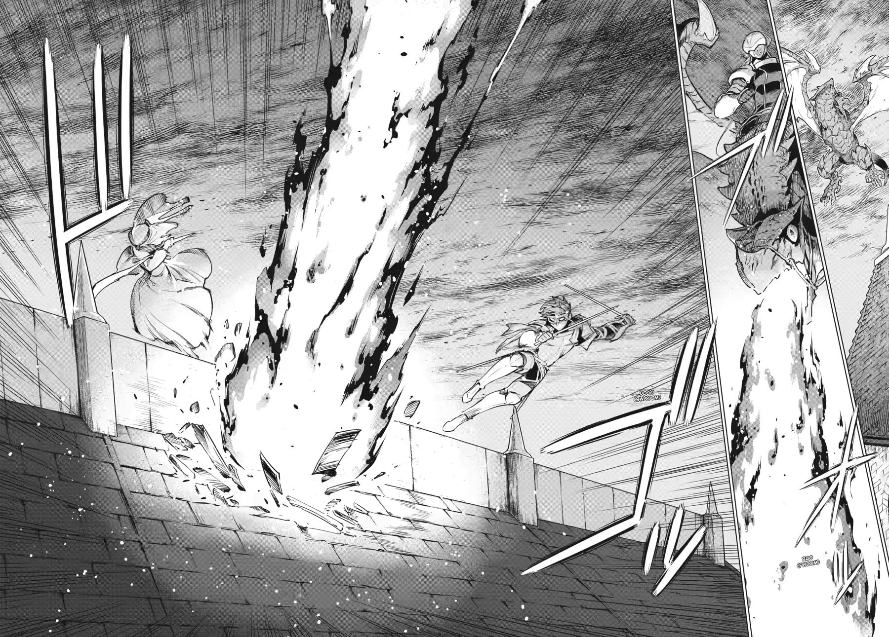 Read Ubel Blatt II_ Knights of the Fallen King EN Manga Online