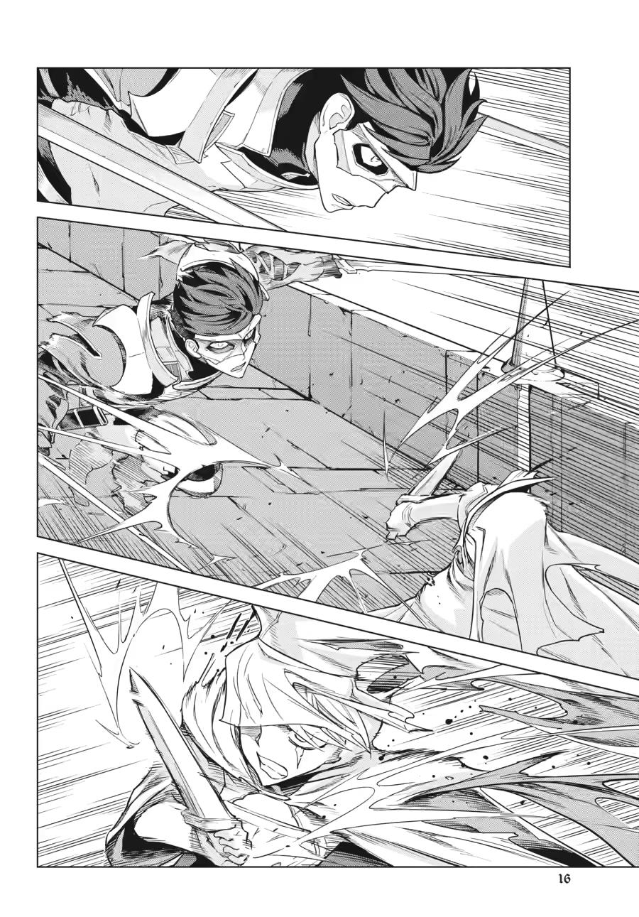 Read Ubel Blatt II_ Knights of the Fallen King EN Manga Online