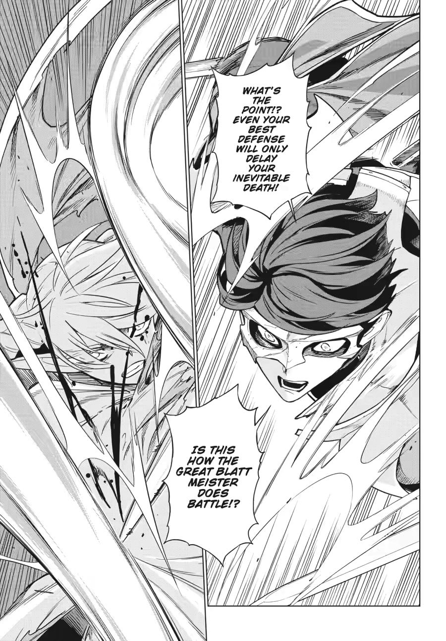 Read Ubel Blatt II_ Knights of the Fallen King EN Manga Online